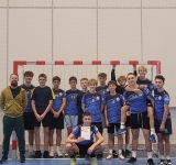 Drugie miejsce w powiecie dla naszych szczypiornistów!