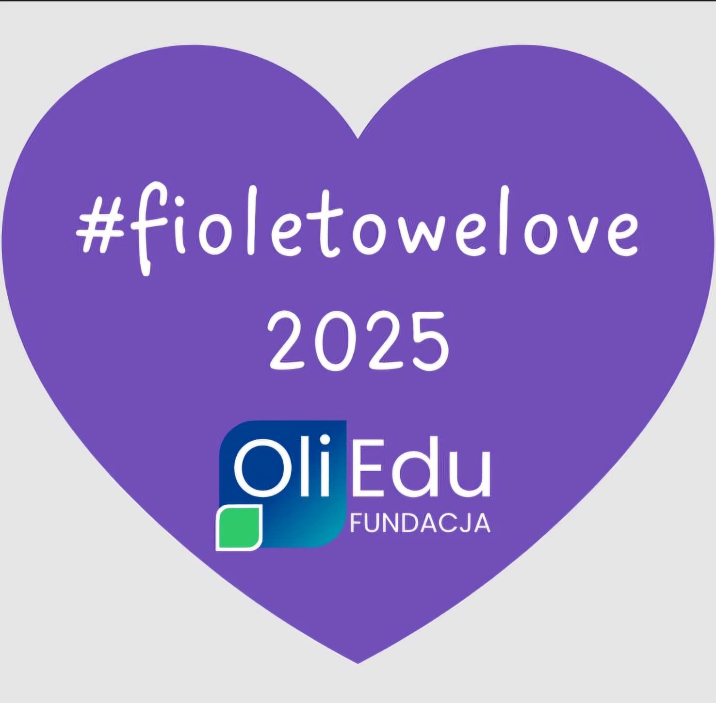 Dzień „Fioletowelove 2025” – 17 listopada!