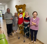 Odwiedziny podopiecznych Centrum Opiekuńczo-Mieszkalnego