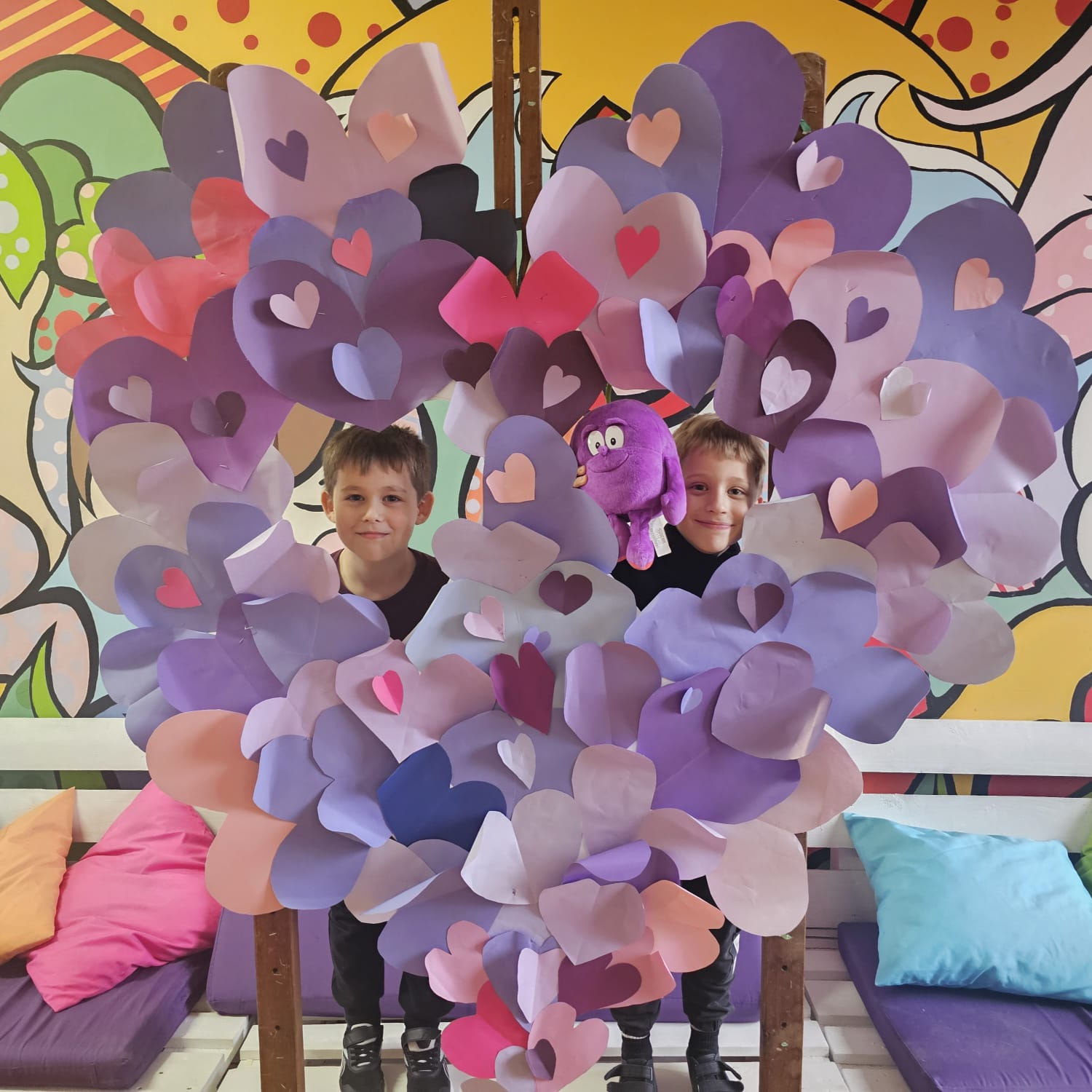 Akcja edukacyjno - zdrowotna organizowana z okazji Światowego Dnia Wcześniaka