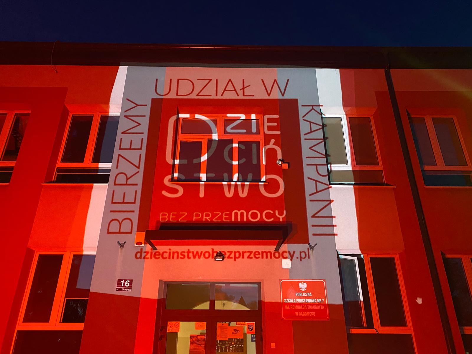 Finał ogólnopolskiej kampanii Dzieciństwo bez Przemocy 2025