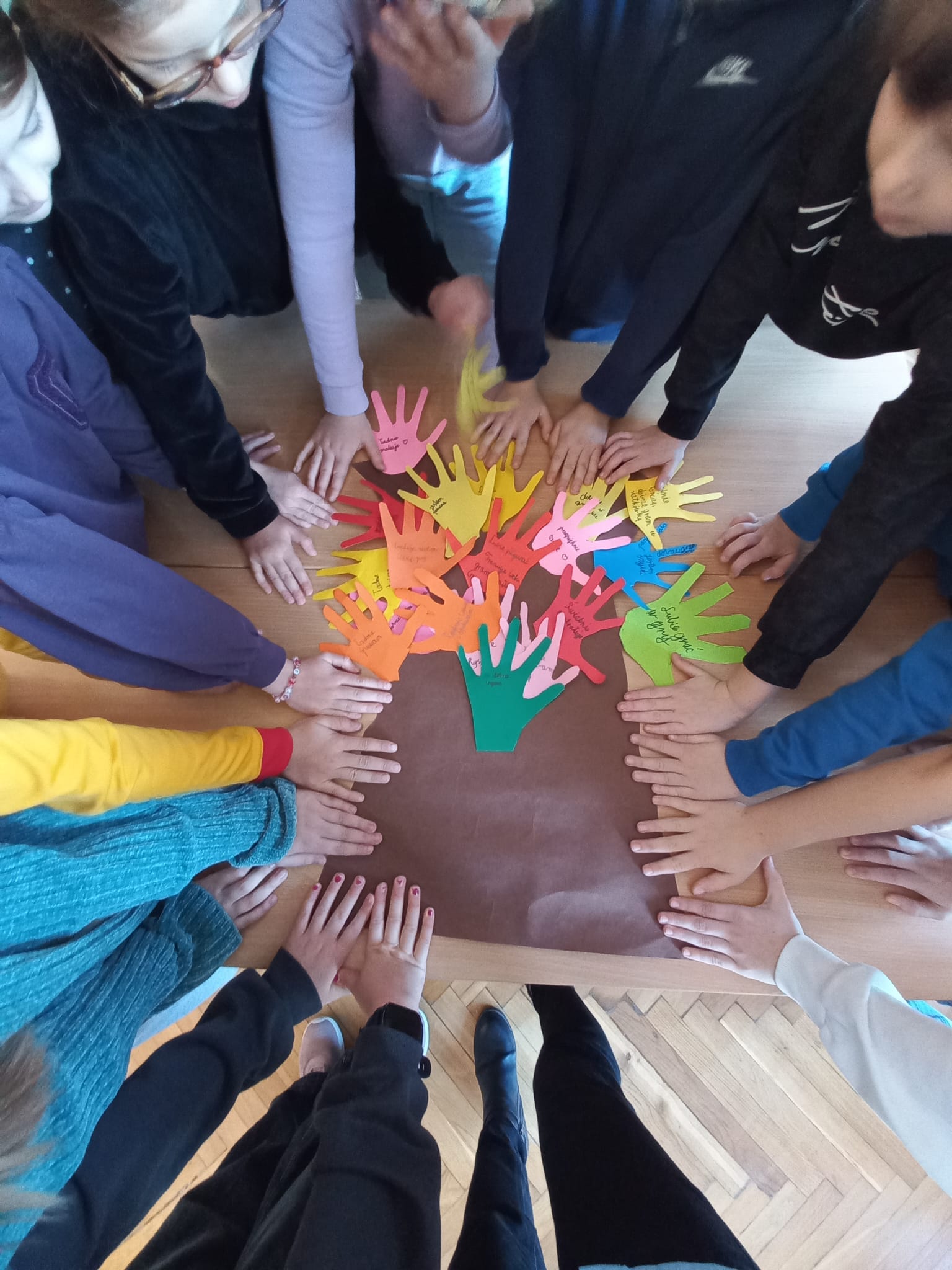 3a dołączyła do działań w ramach Dni Edukacji dla Wszystkich