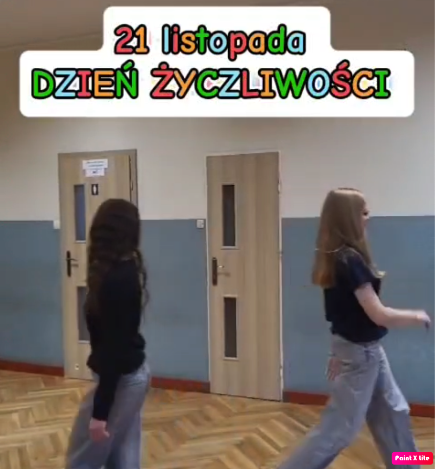 Świętujemy Dzień Życzliwości