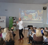 Konkurs ,,Segreguj Razem z Nami