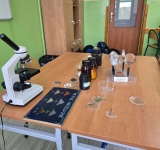 Z czego zrobiony jest świat? To kolejny temat projektu 