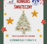 Konkurs na Stroik Świąteczny 2025