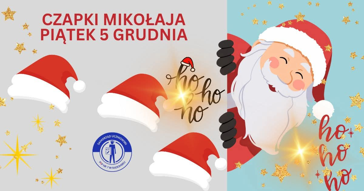 Mikołajki 2025 w PSP7