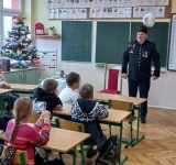 Niezwykła wizyta w klasie 3a!