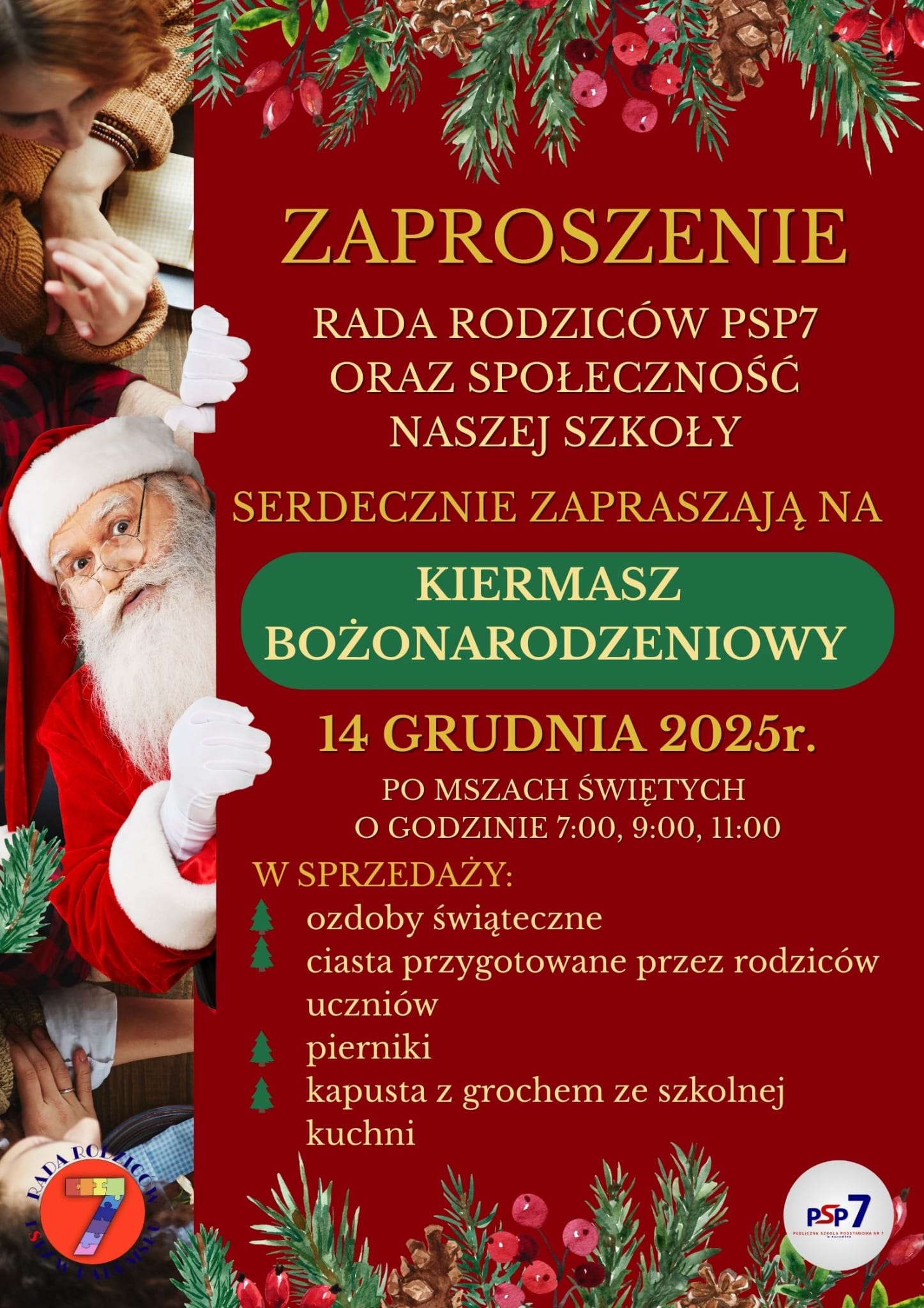Zapraszamy serdecznie!!!