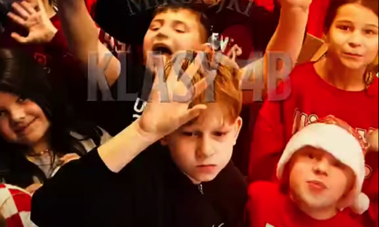 M I K O Ł A J K I 2025 w klasie IVB