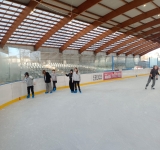 Mikołajkowa przygoda klasy 5c