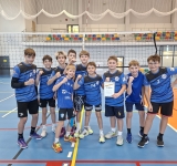 Mistrzostwa Powiatu w Mini Piłce Siatkowej Chłopców (4x4) 2025