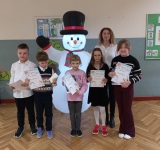 Rozstrzygnięcie konkursu dla klas III na prezentację multimedialną pt. „Najpiękniejsze miejsca w naszej okolicy”