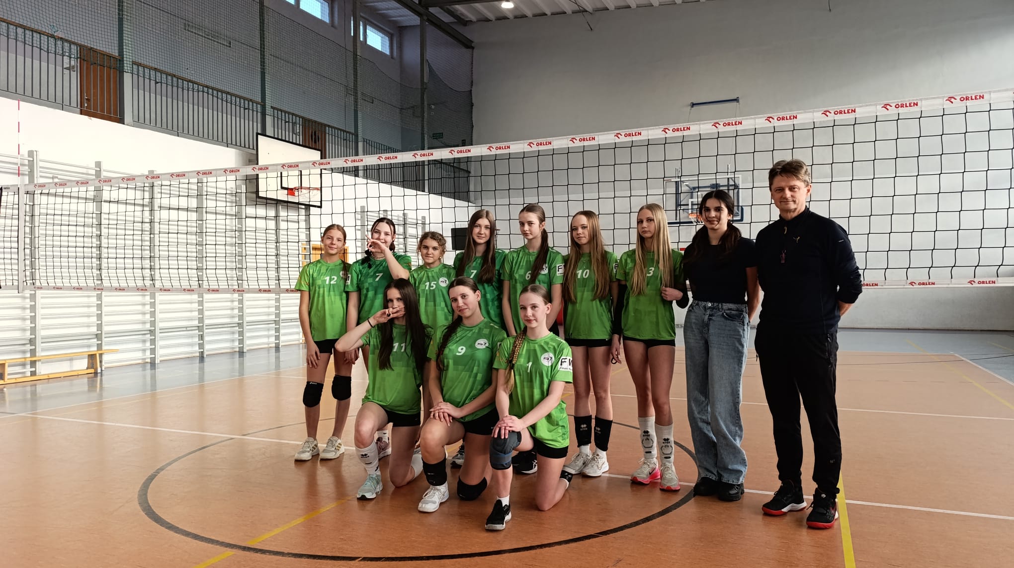 Nasze Dziewczęta mistrzyniami Radomska!!! 