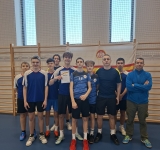 Mistrzostwa Powiatu w Piłce Siatkowej Chłopców 2026