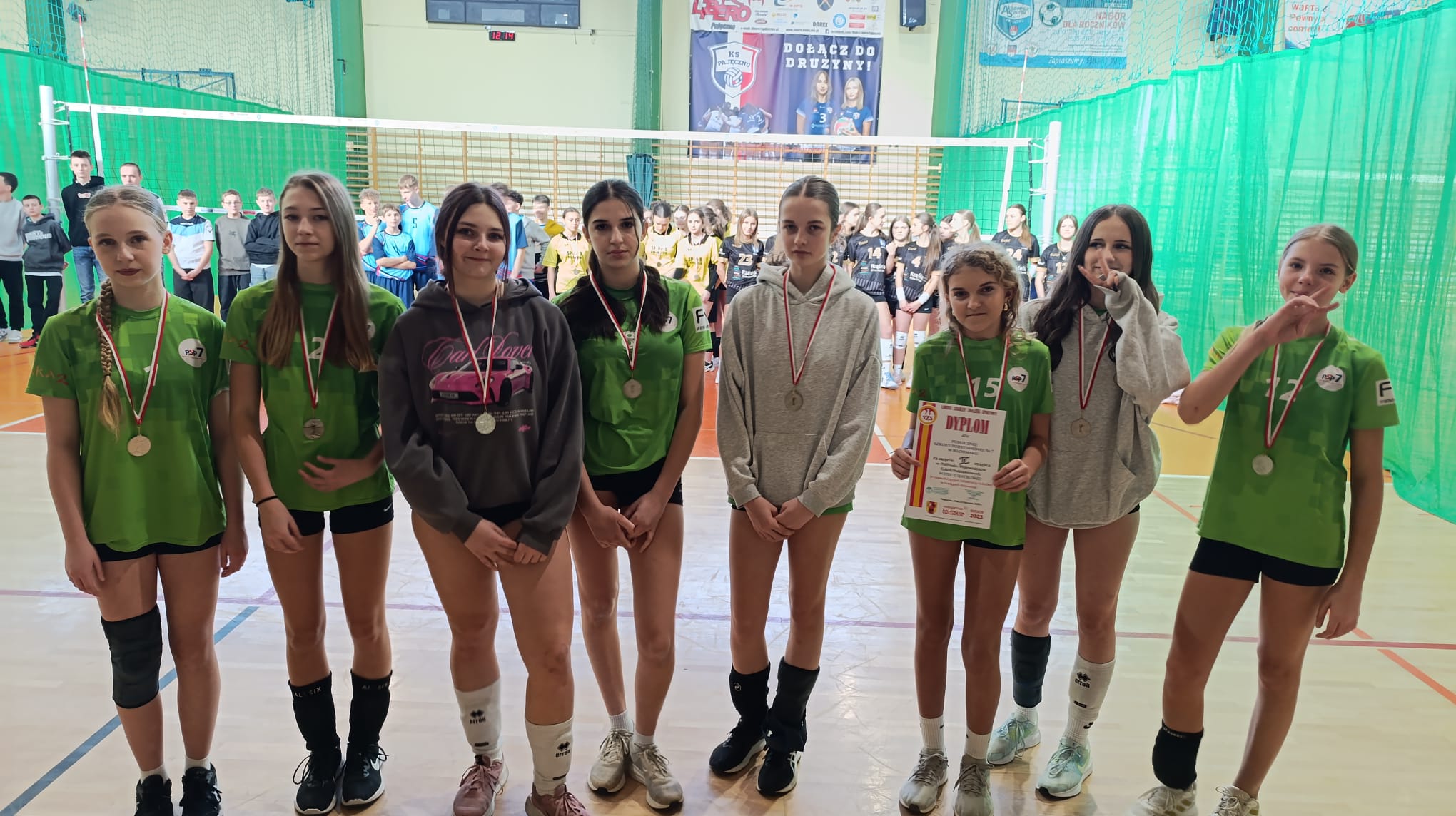 MAMY DRUGIE MIEJSCE W PÓŁFINALE WOJEWÓDZKIM!