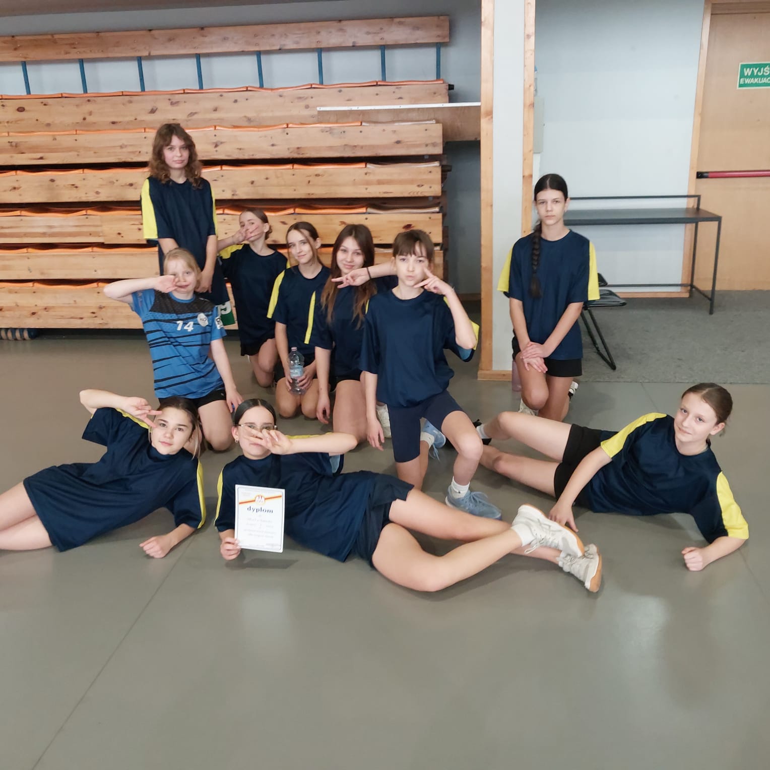 Wielki sukces naszych koszykarek! 