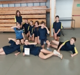 Wielki sukces naszych koszykarek! 