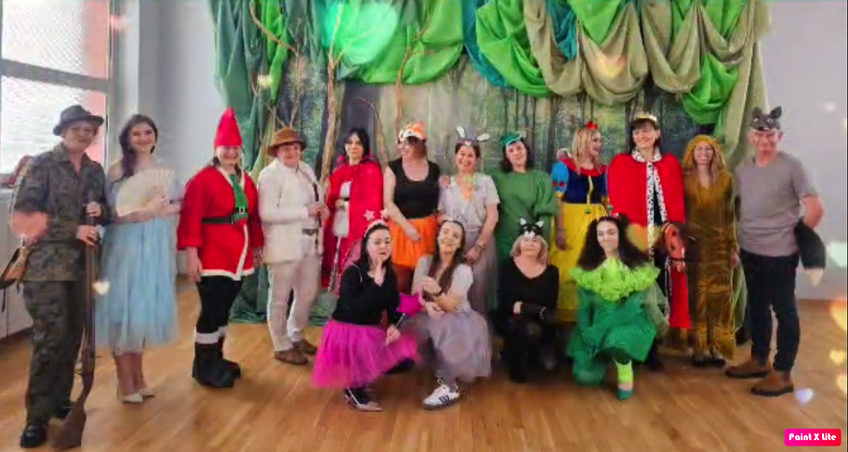 Dni Otwarte 2026 w naszej szkole – było po prostu bajkowo!