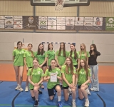 Mistrzostwa Powiatu w Piłce Koszykowej Dziewcząt luty 2026