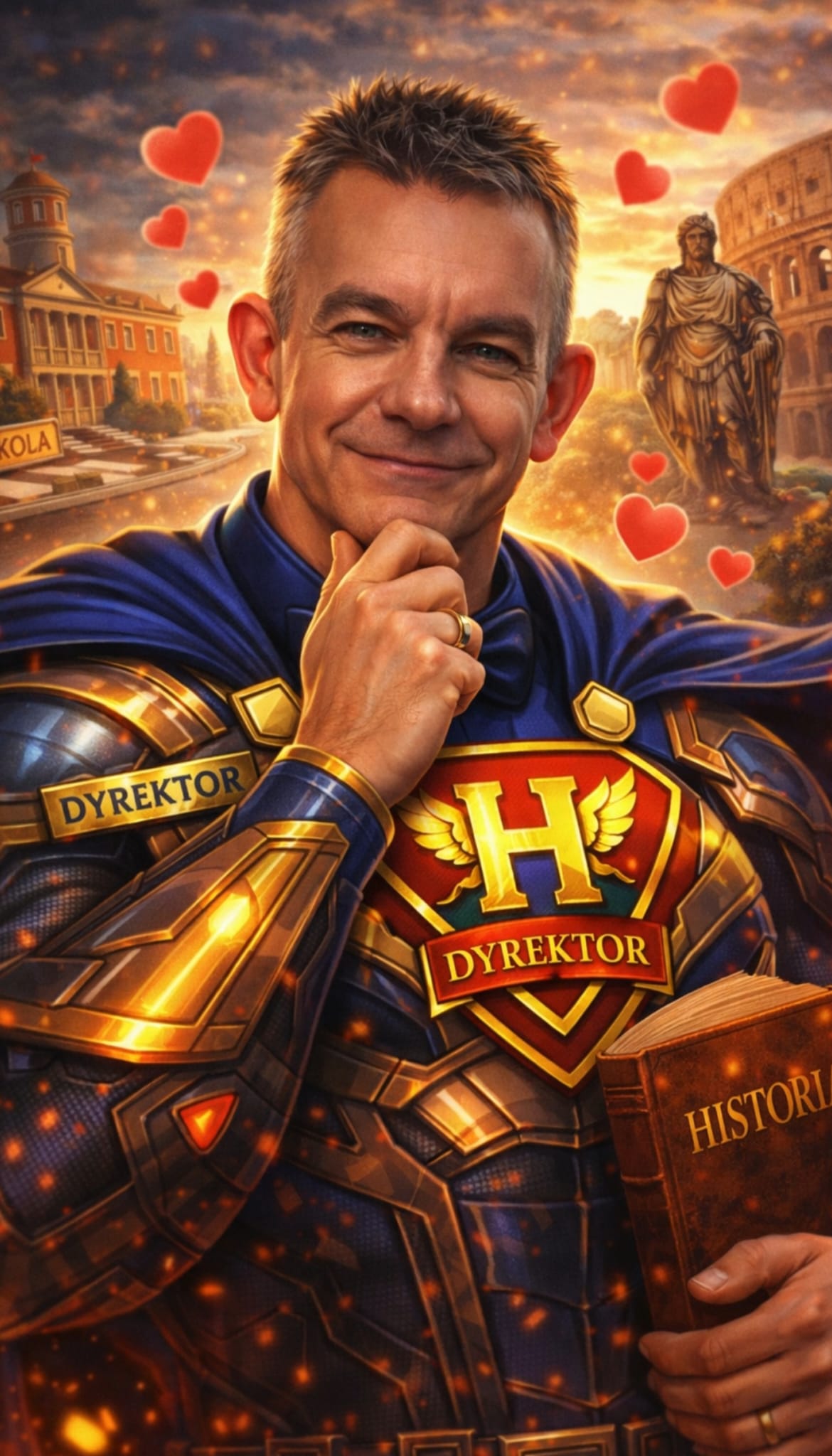 Dzień Mężczyzn 2026