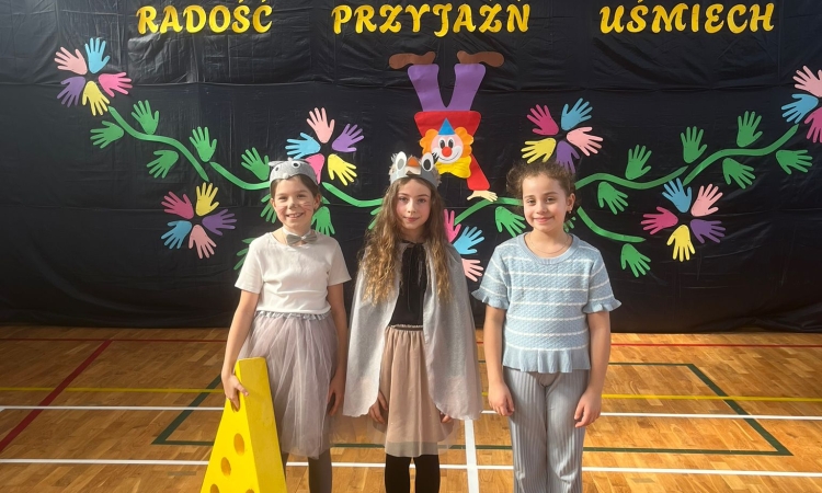 Międzyszkolny Konkurs Recytatorski „Humor w poezji dziecięcej” – „Radość, przyjaźń i uśmiech” 2026