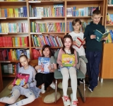 Szkolny Konkurs Pięknego Czytania dla klas drugich 2026