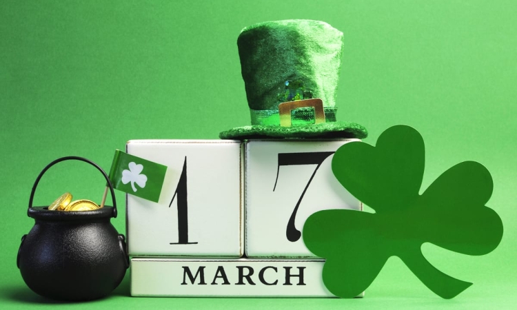 Dzień Świętego Patryka to czas nauki przez zabawę