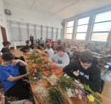 Warsztaty wielkanocne w PSP nr 7 (2026)