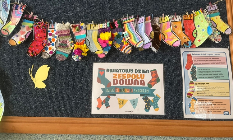 21 marca obchodzimy Światowy Dzień Zespołu Downa (2026)