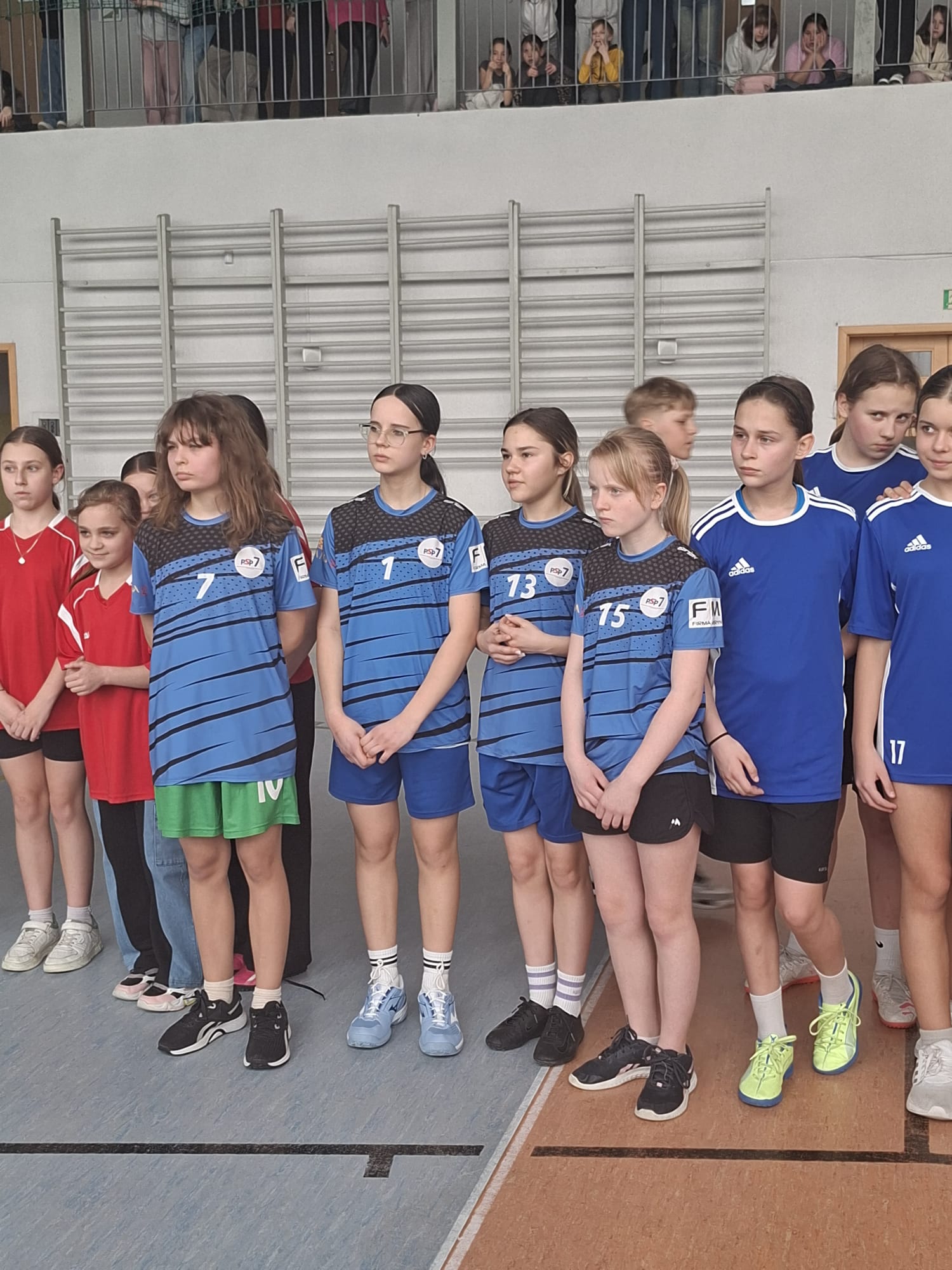 20.03.2026 - Mistrzostwa Miasta – Mini Koszykówka Dziewcząt