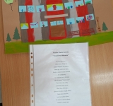 Wyniki szkolnego konkursu literacko-plastycznego „Wiersz o mojej szkole”