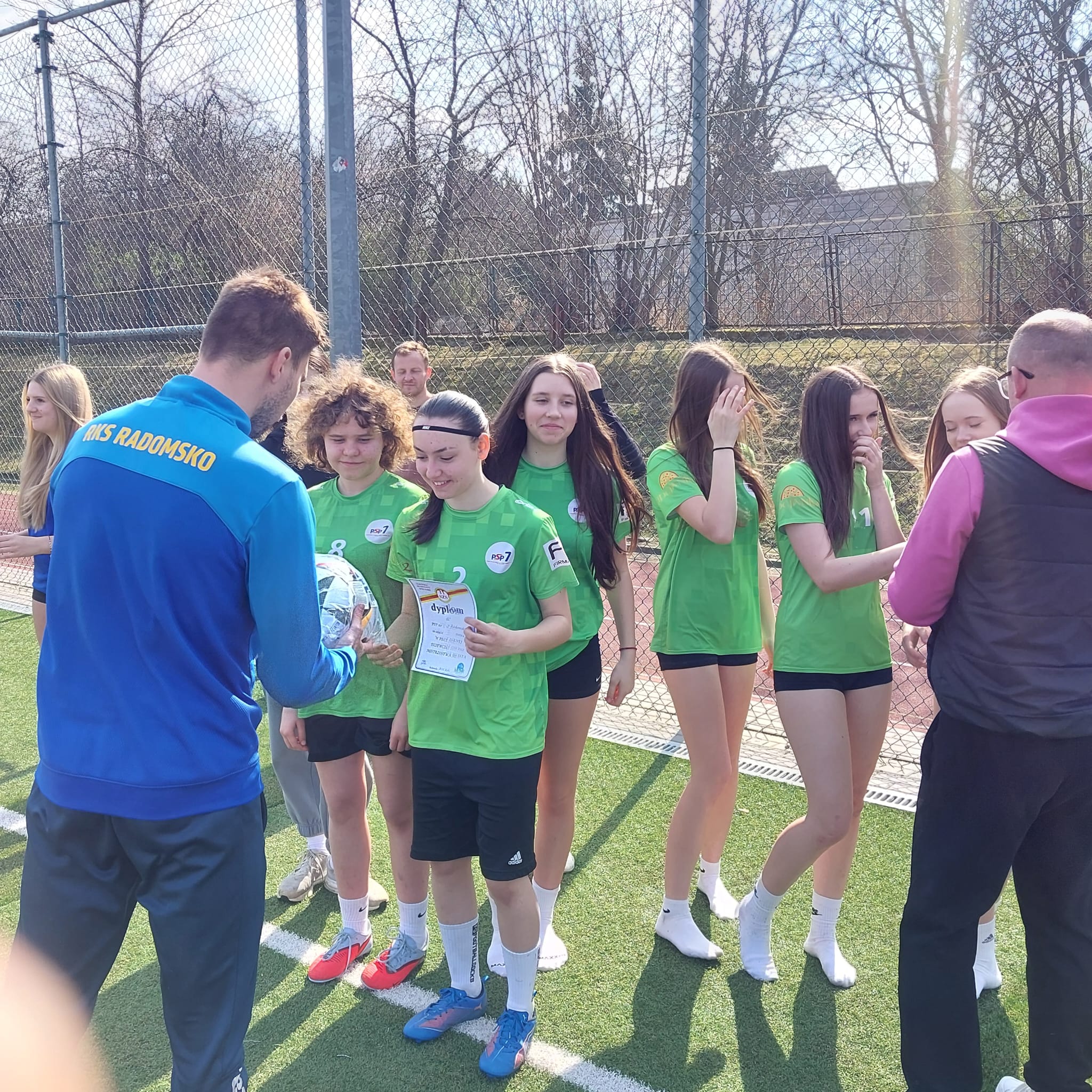 PODWÓJNE ZWYCIĘSTWO NASZEJ SZKOŁY! (marzec 2026)