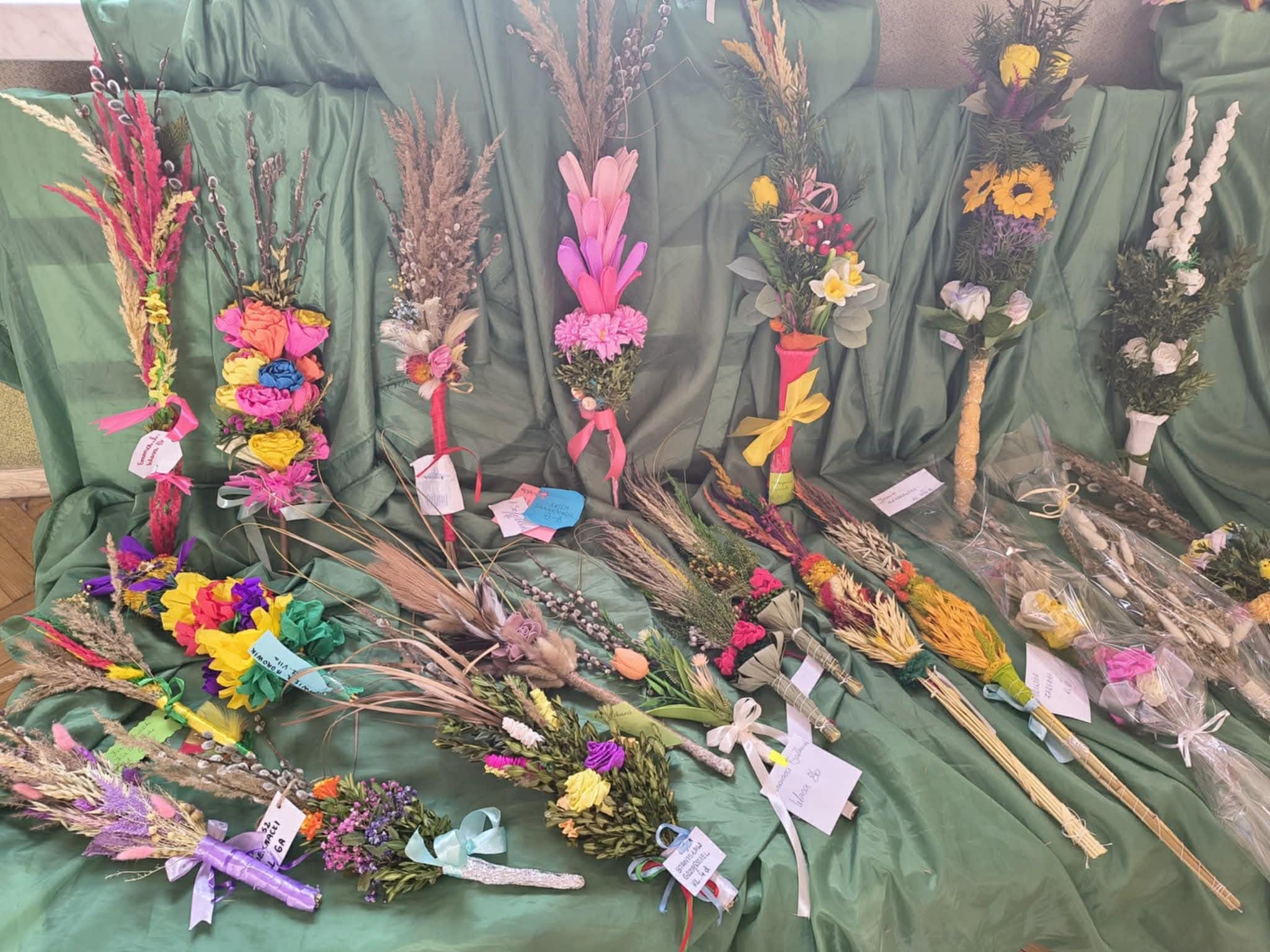 Zapraszamy na kiermasz wielkanocny