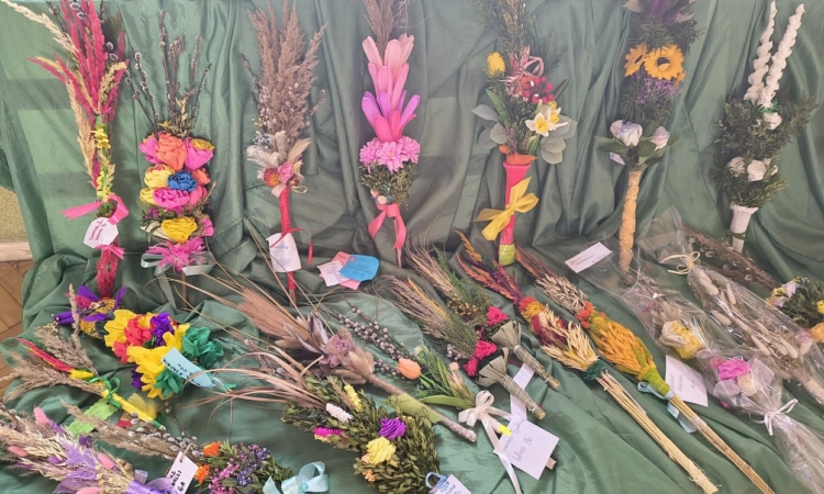 Zapraszamy na kiermasz wielkanocny