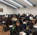 Ogólnopolski Turniej Wiedzy Pożarniczej – etap miejski