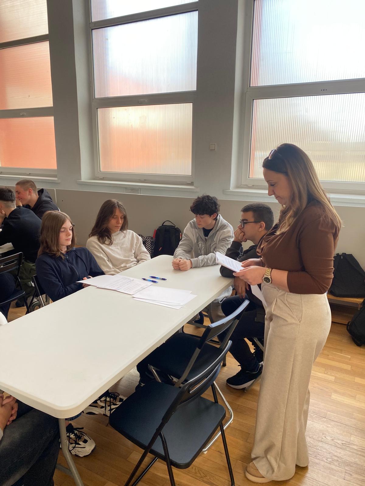 Lekcje na temat tego, jak prawo wpływa na codzienne życie każdego człowieka