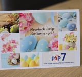 Z najlepszymi życzeniami dla emerytowanych Nauczycieli oraz Pracowników administracji i obsługi PSP nr 7 (2026)