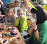 Wielkanocne wyzwania w klasie 1a!