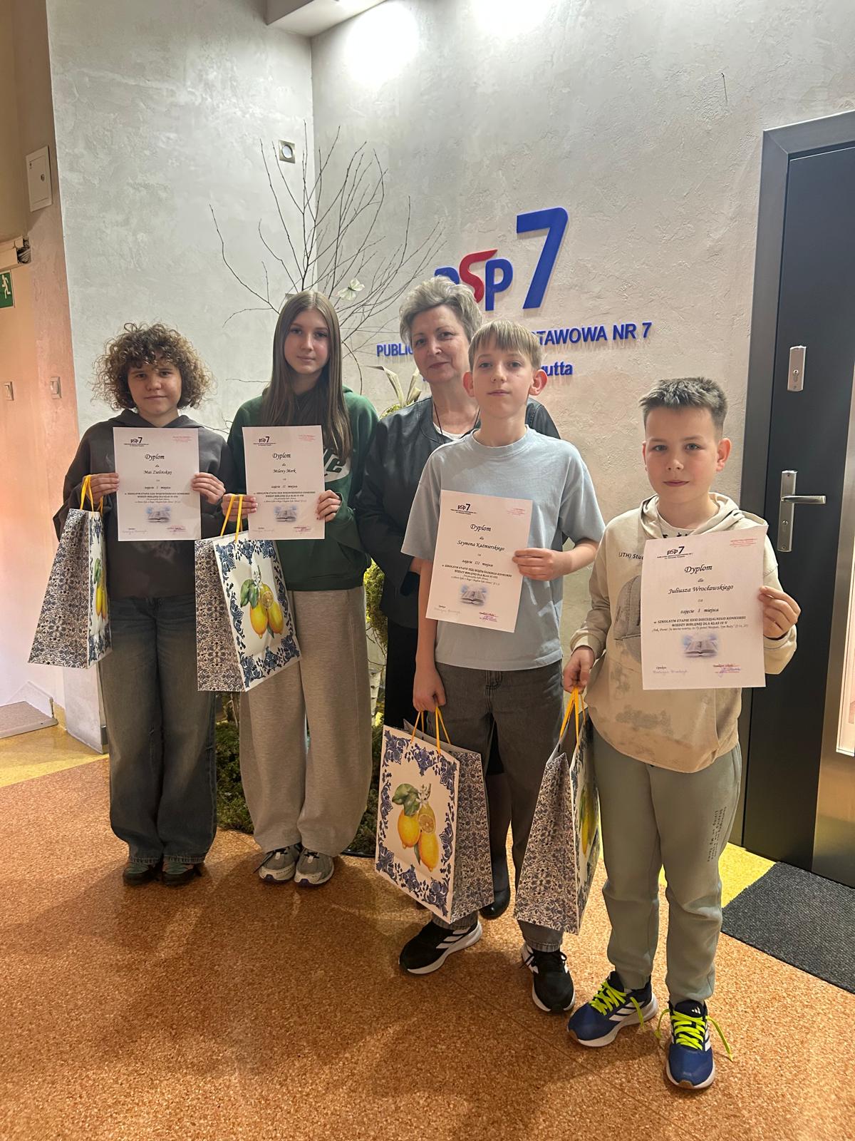 Mamy finalistów Konkursu Biblijnego (2026)!