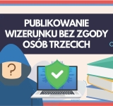 Publikowanie wizerunku bez zgody osób trzecich