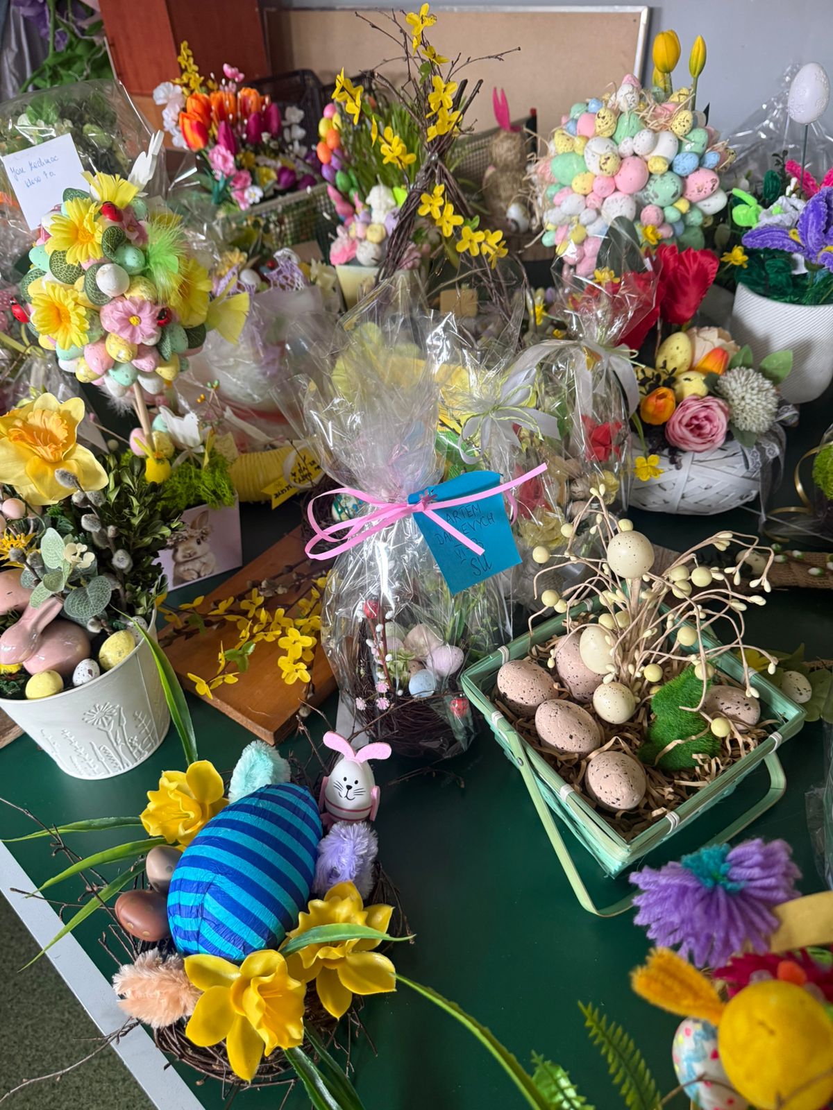 Rozstrzygnięcie konkursu na Stroik Wielkanocny (2026)