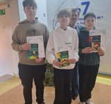 Szkolny konkurs ,,O czym myśli świstak