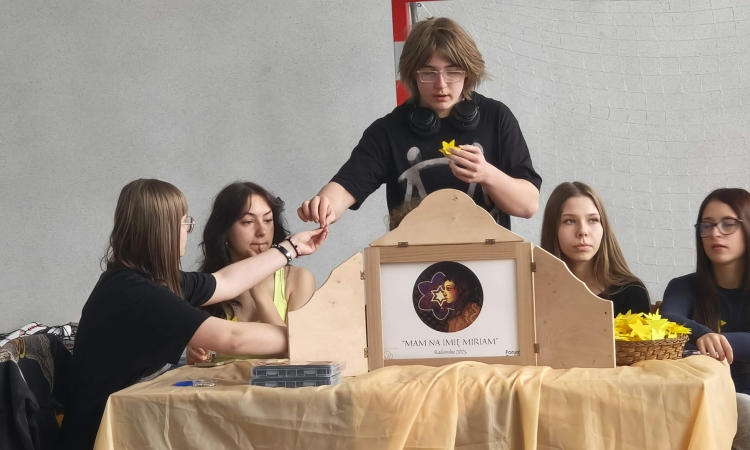 Akcja „Żonkile” czyli 75. rocznica powstania w getcie warszawskim (2026)