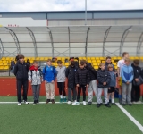 Mistrzowie Radomska! 2026 - chłopcy z klas 4–6 zajęli 1. miejsce w mieście!