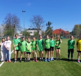 Mistrzostwa Radomska w piłce nożnej dziewcząt (klasy 4–6) (kwiecień 2026)