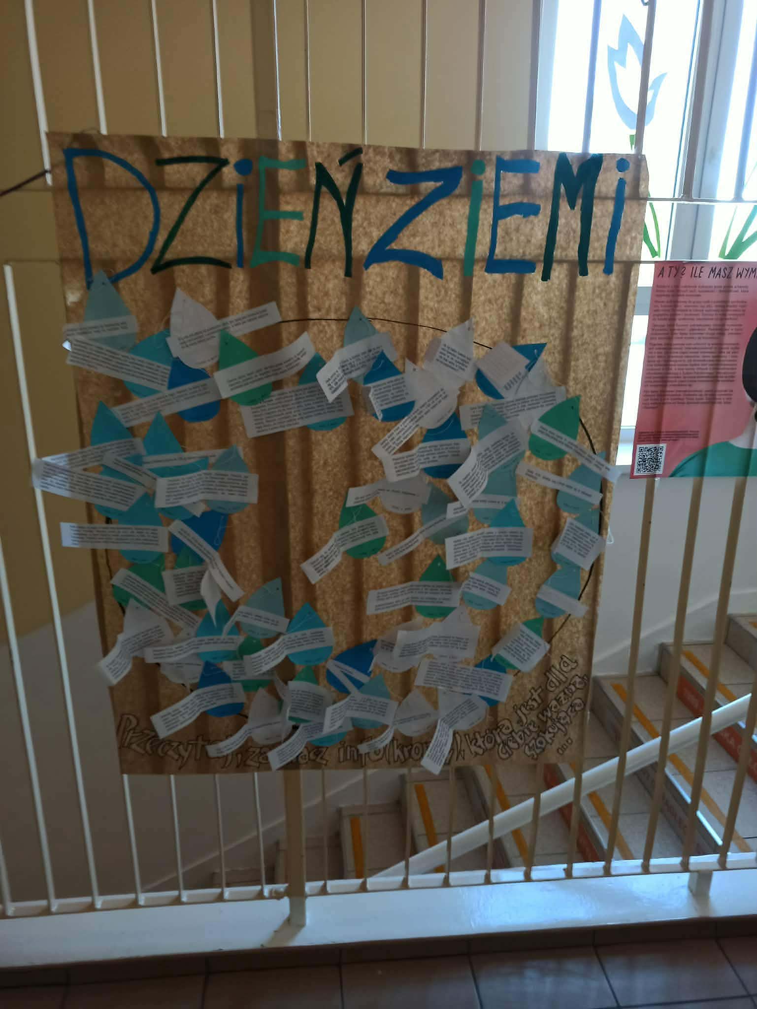 Dzień Ziemi w naszej szkole! 2026