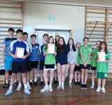 Bardzo dobre występy drużyn z naszej szkoły w Półfinałach Mistrzostw Województwa Łódzkiego!!!