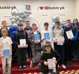 Sukces ucznia w konkursie Informatyczny Puchar „Misja: Cyberbezpieczni”!