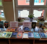 Tydzień Bibliotek i  Dzień Bibliotekarza